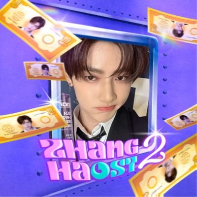 ZB1_ZHANG_HAO's profile picture. #章昊 #장하오 #ジャンハオ

ZHANG HAO AND ZHANG HAO ONLY

20 | she/her , fRMT🔬