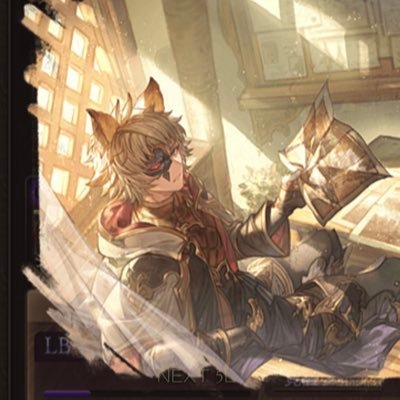 雰囲気でグラブルやってる人です。最推しはシスです。よかったら仲良くしてください!ランク無駄に高いだけの弱弱騎空士です