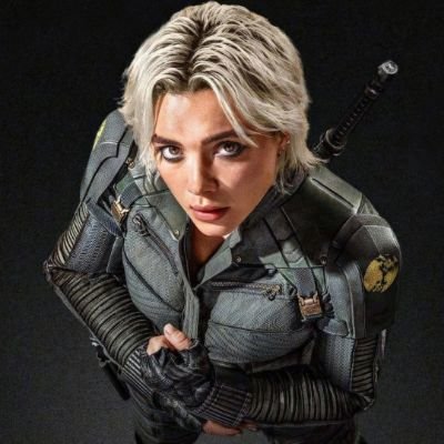 YelenaBelovaFan's profile picture. Florence Pugh saved and changed my life 🖤🙏