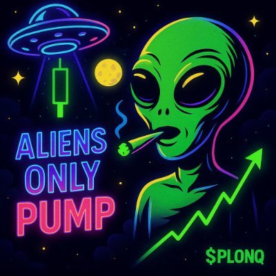 👽 Founder of $PLONQ
🛸 Dip abductor | Pump invader
🚀 We Plonqin’ to the moon!!!!
Stay tune for lunch and lift off coin dropping soon
https://t.co/JWrn5wquaV Ca soon