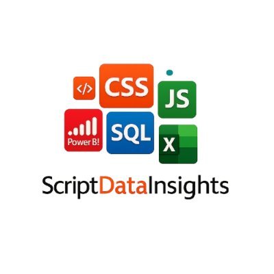 insightsbysd's profile picture. Learn Excel, Power BI, Python & AI tools with dashboards, blogs, and tutorials. Empowering data learners to grow smart. 🌐https://t.co/HSk8R67idq