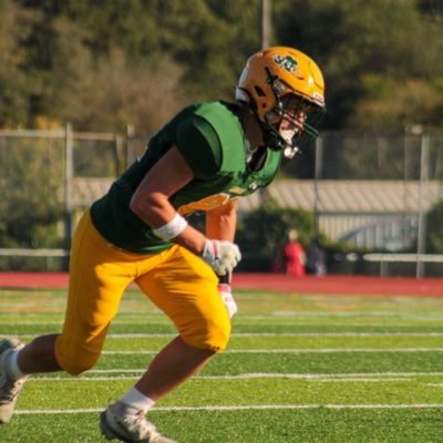 tino_Martini's profile picture. RBC ‘29 | 5’8 162| WR/OLB/PUNTER| 4.0 GPA | Red Bank NJ | 732 2## 61##
