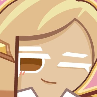 That pumpkin lover - Genderfluid - CEO of Melomeep & Kenlola - Financier Cookie 💛💛💛 - 🎲🎀