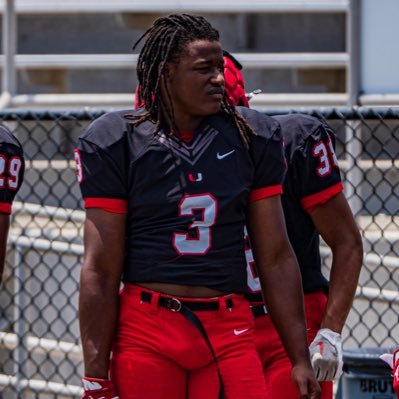 God#1~26, LB/Nickle/RB/ATH~5,9 198.2lbs, GPA:3.0 Union HS (918) 829-2476