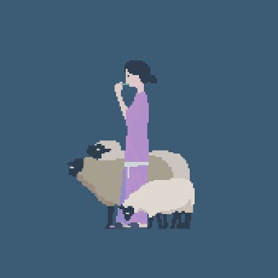 イラストのご依頼(commission)はemo001pixelart@gmail.comまで クラゲはこちら→@emo_pixelart