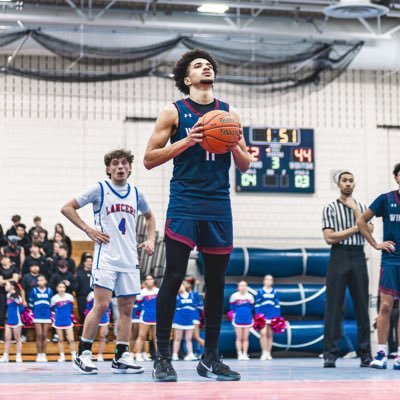 6'1 165 Guard | 26’ MT Zion Prep (MD) | Email - malcolmjhunter11@gmail.com