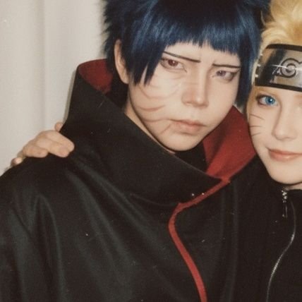 🔰Cosplay/関東/18⬇義務教育終了/雑多垢/腐・夢️⭕️/つぶやき多め/自己紹介(必読)⇒ https://t.co/rrDktp3eQD / 𝙉𝙚𝙭𝙩 ︎⇒池a! 28日みんな空けてね︎︎👍