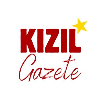 gazetekizil's profile picture. Geçmişin devrimci mirasını bugünün toplumsal mücadeleleriyle buluşturuyoruz.