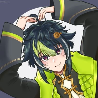🌒☁️ • 👻🔪 • 🐙🌟/つ🅰️ &🔺箱推し • 🌈🕒大好き || EN/ID🆗️, 日本語勉強中 || RT多め⚠️ FUB free | pfp: @/dippyxine