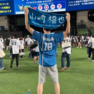 tkmylife7's profile picture. 普段はただの会社員。サンディエゴパドレスと北海道日本ハムファイターズが好きです。 岡本世代の人です。時々競馬も F#18 YS#3 SD#23