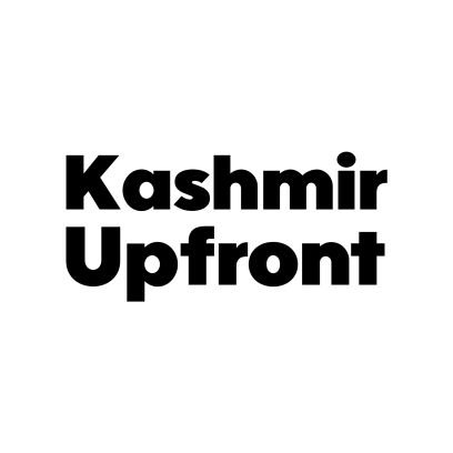 KashmirUpfront's profile picture. ''The Kashmir Upfront'' is a News portal based in J&K that Covers News related to education, Health, Culture, sports, business, and other developments.
