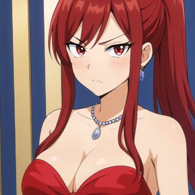 ErzaScrrlet's profile picture. Web3 | Engaging | Growing ❤️