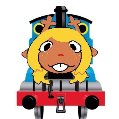 TTTE fan | Railfan | UTDR fan | SpongeBob fan | MLP fan | Sonic fan | 19 | Furry | Neurodivergent | Agender | AroAce | NSFW/Proship dni