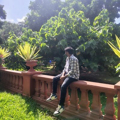 omkar_273's profile picture. Writing code. Building freedom. Dreaming in dev.