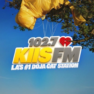 LA's #1 Hit Music Station! 🎶 Follow us: Instagram 📸 | @1027KIISFM TikTok 📹 | @1027kiisfm Snapchat 🤳 | kiis_fm