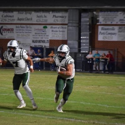 C/O-2026 | Unweighted GPA: 3.7| 5’9 BW-170| Bench-265 | Squat-405 | Deadlift-505| PC-225| DB, WR, LB, RB|. (205)-597-0159|