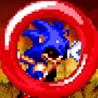 “I know you enjoyed.. this.. game of LIES.” (my personal take on Sonic.EXE. no connection to literally anything ever.)