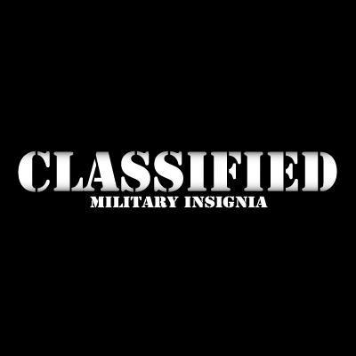 mil_classified's profile picture. ミリタリーインシグニア専門店「CLASSIFIED（クラッシファイド）」です。米軍インシグニア（パッチ・バッジ）商品を10000点以上取り扱っております。インターネットによる通信販売専門店になります。#ミルクラッシ