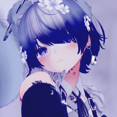 Nikuru_83's profile picture. VRChat用 🎧VRCで写真を撮ってる人📸2024/08/03st︎︎☁