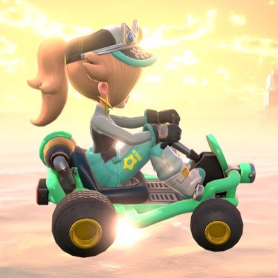An account to upload photos of my Nintendo “now fanart” 2025