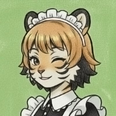 成人おじさん。VRChatにいます。ケモノ+けも耳、メイドインアビス、ホロライブ好き。楽しい気分でいたいので政治や紛争、宗教の話はここではしません。
I'm in a public VRChat world. My English is a very bad!