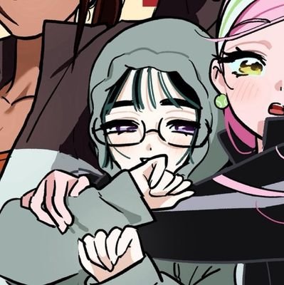 ⋆ 𝑴𝒂𝒏𝒊𝒒𝒖𝒊' 𝒆𝒏𝒇𝒆𝒓𝒎𝒐 ⋆ | 20 yrs | any pronouns (they/them) | in many fandoms | writer | esp/eng | audhd |