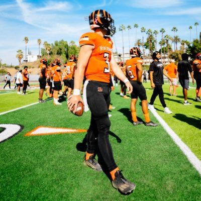 JaredDoolittle1's profile picture. Riverside City College (CA) || Quarterback #3 True Sophmore || 6’3 200 || December 2025 Grad || Cell: (909) 774-9974 || NCAA ID# 2210705966 || Full Qualifer