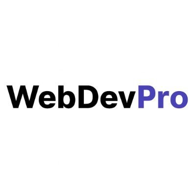 webdevprome's profile picture. 🚀 Professional Websites 🌐 WordPress | Next.js | Custom Dev 👨‍💻 Freelance Web Developer | 8+ Years Experience 📩 DM to Get Started