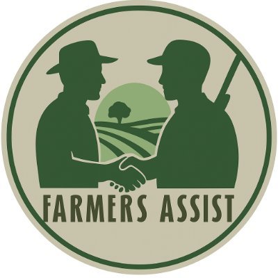 SSAA Farmer Assist, a program developed by the Sporting Shooters' Association of Australia to give our farmers a hand dealing with pest animal control for free.