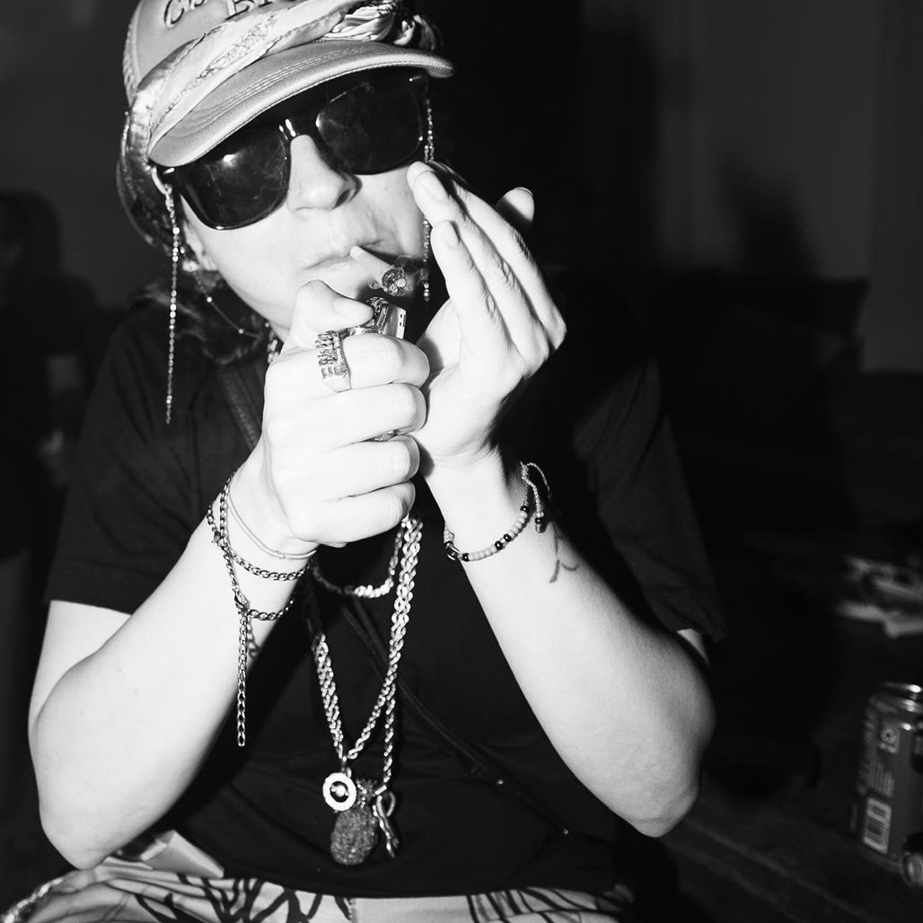StellaStelle420's profile picture. hello twitter 👀