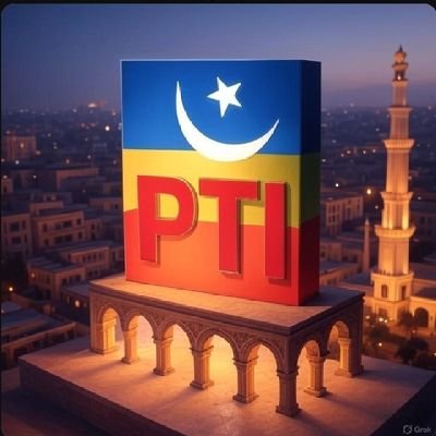PTIistheFuture's profile picture. Democracy and PTI is the Future of Pakistan