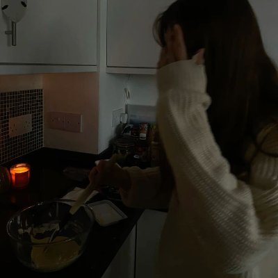 victoriaX_a1's profile picture. Cooking!☺️
They said "go where you are valued" so I ran to God😇🤍