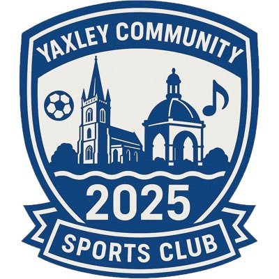 yaxleycsc's profile picture. a community sports facility in the village of Yaxley, Cambridgeshire that is used for so much more than sport