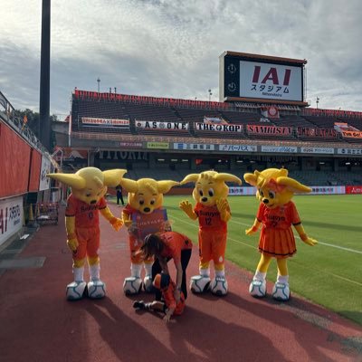 無言フォロー失礼します🙇♀️垢整理のためエスパルス垢作成△▼松崎選手愛が止まらない年少Boyと月1アイスタ🏟️エスパコレやってます🃏