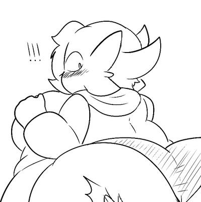 You've come to the right place where fat bellies kiss. 22. 🔞
NO KIDS AND NO WEIRDOES ALLOWED.
PFP & Banner by @AFemaleClone.