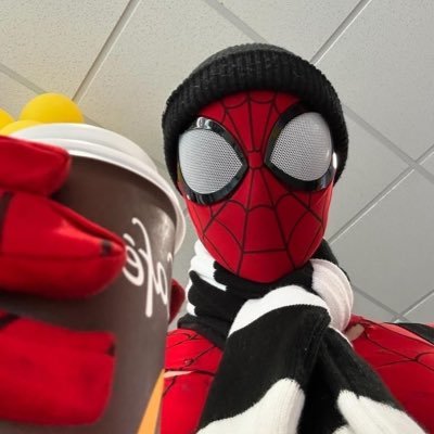 spideycrypt's profile picture. Exploring the internet and diving deeper into the world of crypto 🤷🏽‍♂️