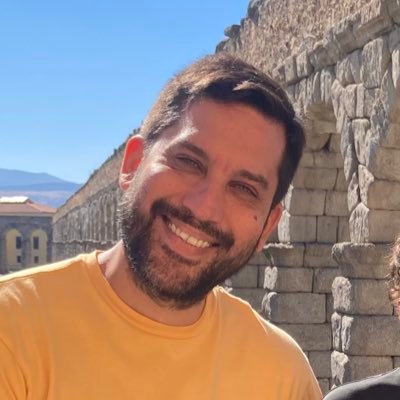 ramonjgonzalezp's profile picture. Experiencias que no necesitan filtro. 😄 Pasan cosas: risas, ideas y alguna que otra locura 🎢