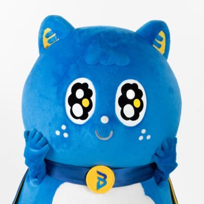 バレーボールチーム『大阪ブルテオン』のマスコットキャラクター