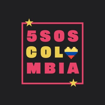 Único fanclub •oficial• colombiano de la banda australiana 5 Seconds of Summer. ●Apoyados por @UMusicColombia● || @5sos follows. |Desde Enero 2013|.