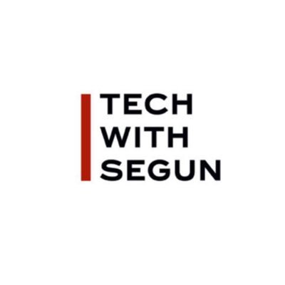 techwithsegun's profile picture. Software Engineer (React • TypeScript). Simplifying complex web concepts for devs. 🚀 Tech + design + performance tips weekly #TechWithSegun | @techwithsegun