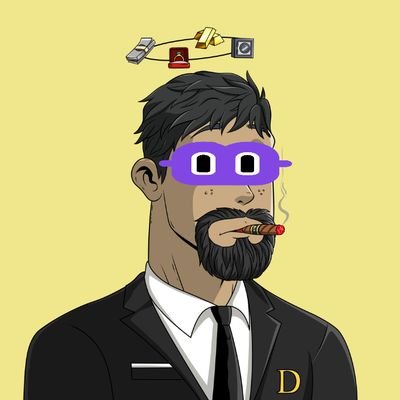 Dad, Web3 explorer, @BasedCoinL2 Based Space's Host. Among other things.
$Dads @polygondads Join telegram https://t.co/KnlqZZYLV8