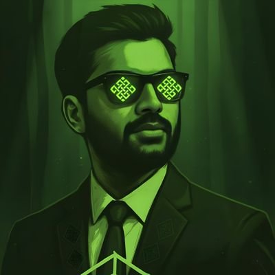 InfoTanoy's profile picture. A Ghost In Web3...
