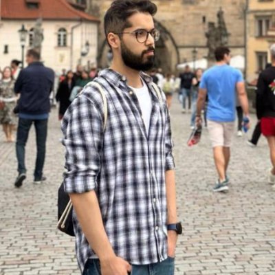 Anshuman Vyas Profile