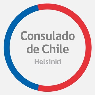 Cuenta del Consulado de Chile en Helsinki