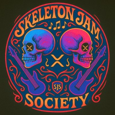 SideJob Bob & The Slickster on the XRPL. This guitar duo is on a mission to bring more music to the ledger. SJS celebrates all things music, life, and XRP