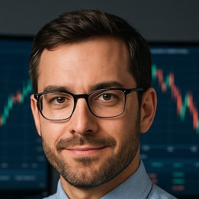 Awel12502608's profile picture. Old-school finance vibes + Web3 energy — founder, teacher, on-chain researcher who reads charts like a ledger. 🏛️📚📈🔗🚀