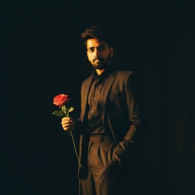 dhineshh_'s profile picture. Software Developer | Web Developer | Coding in Java, React.js