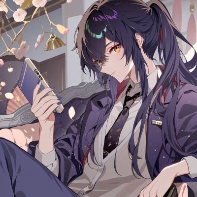 #新人歌い手(リーダー(笑))
#バンドグループ(Dead smoke emperor)リーダー
#Mirrativ配信者
MirrativID:148936294
TikTokリンクhttps://t.co/YNMmNDLLT0