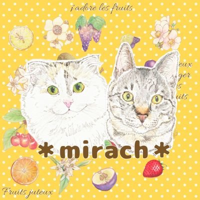 * mirach*さんのプロフィール画像