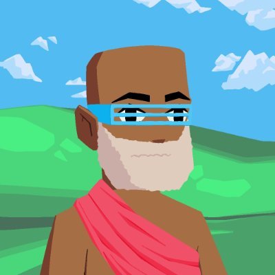 Degen_Pixelz's profile picture. the most degen art studio